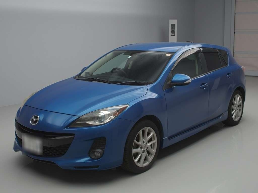 Mazda РІ РЇРїРѕРЅРёРё