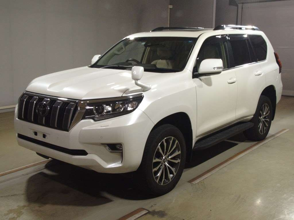 Toyota Land Cruiser Prado 2019