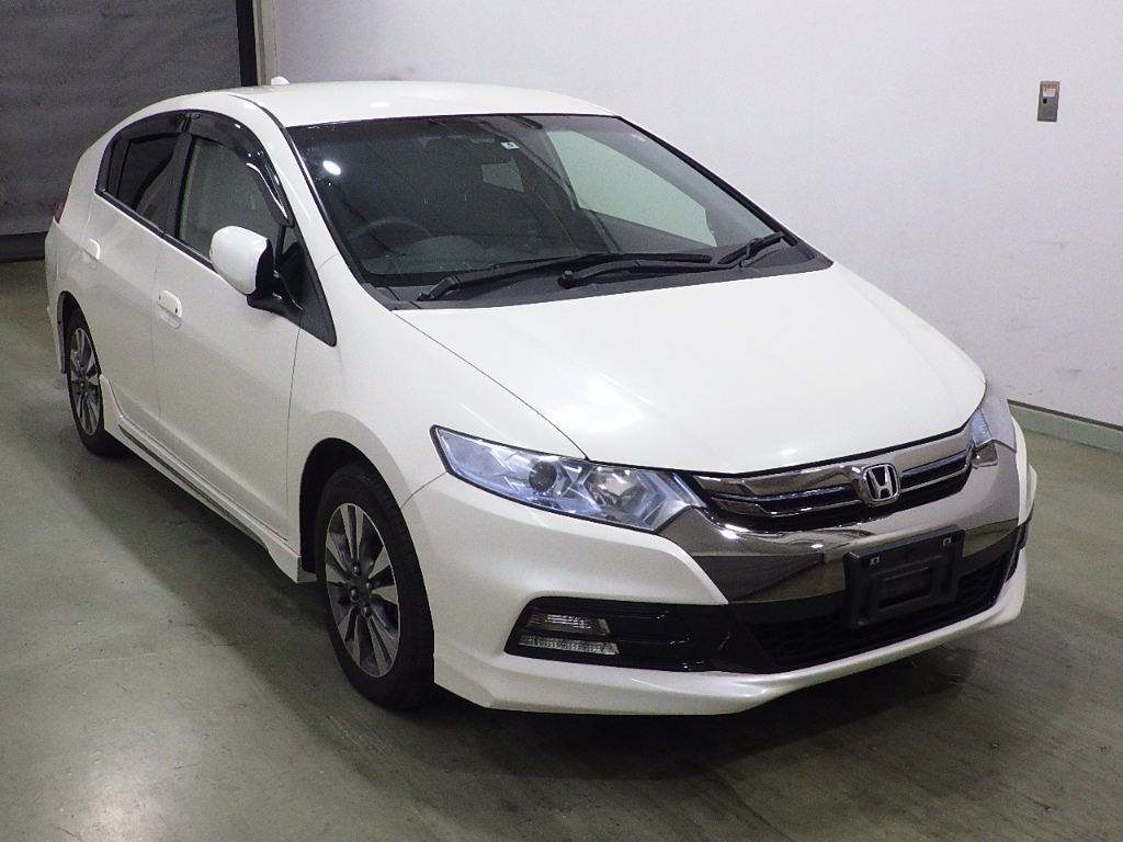 Honda Insight 2013