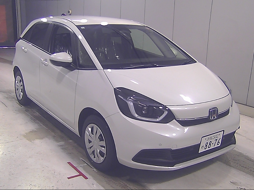 Honda fit gr1