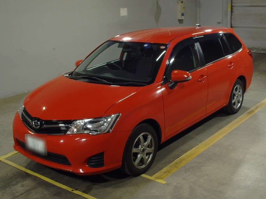 Toyota Corolla Fielder 2015