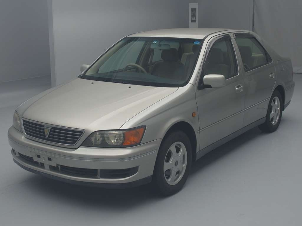 Toyota Vista 1999 stance