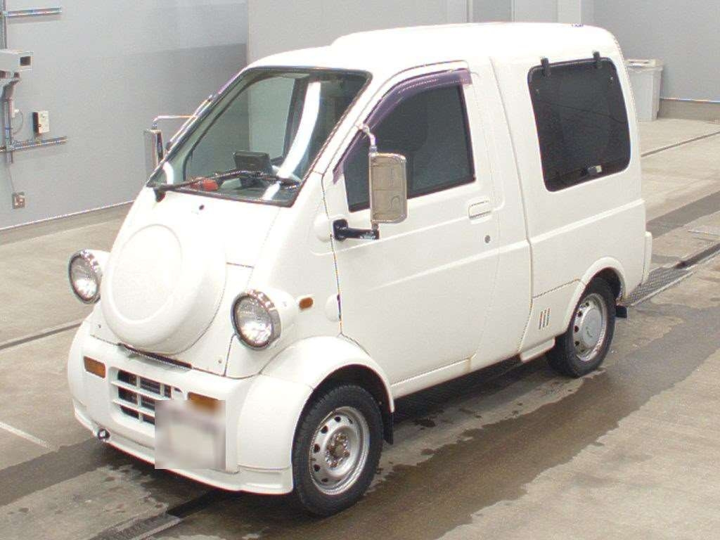 Daihatsu midget 3