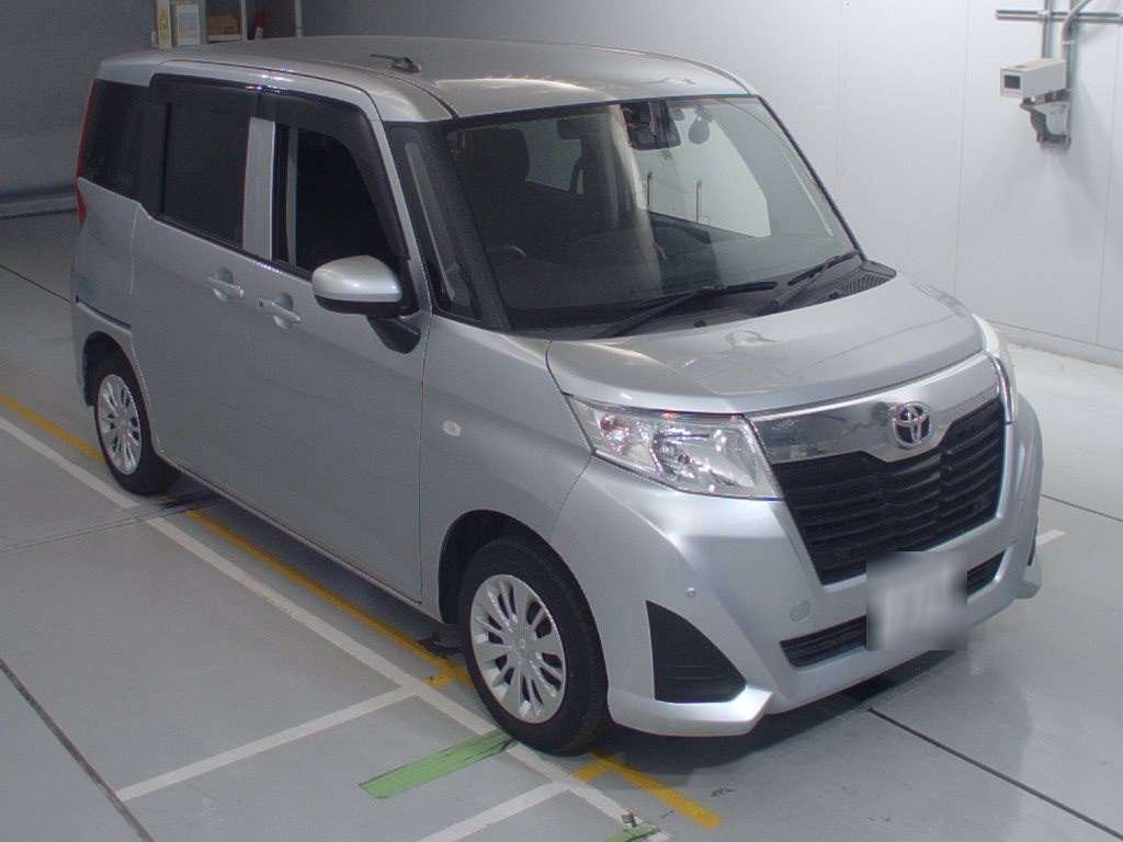 Toyota roomy 2008