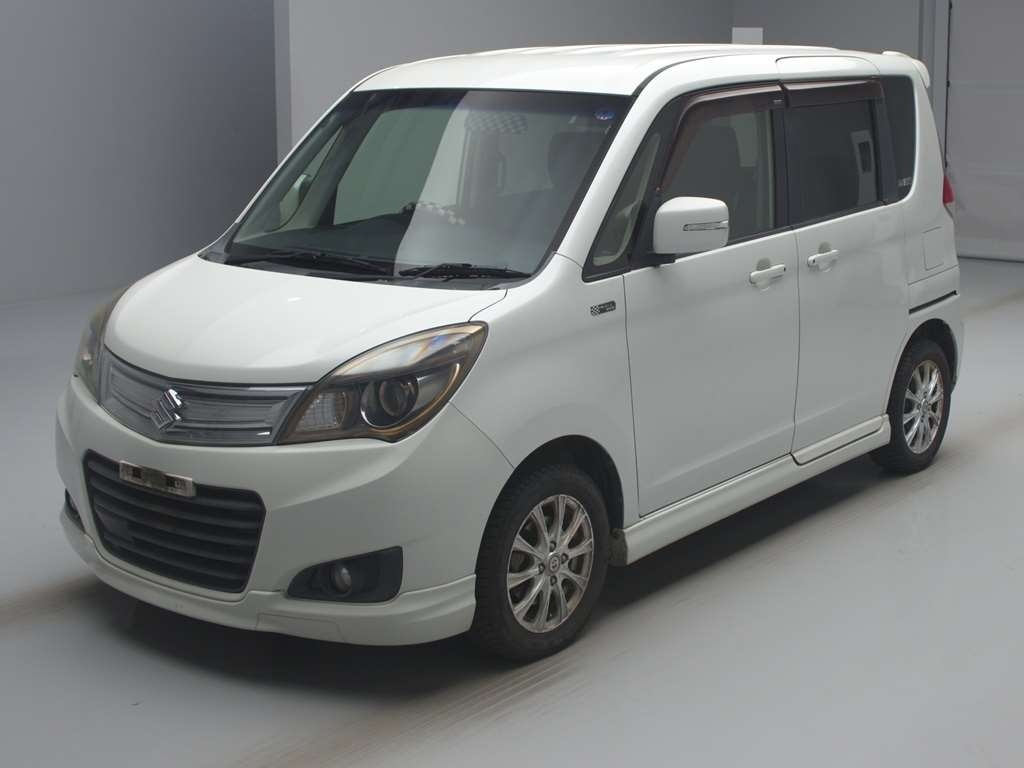 Suzuki solio ma15s