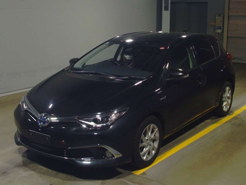 Toyota Auris Hybrid 2017