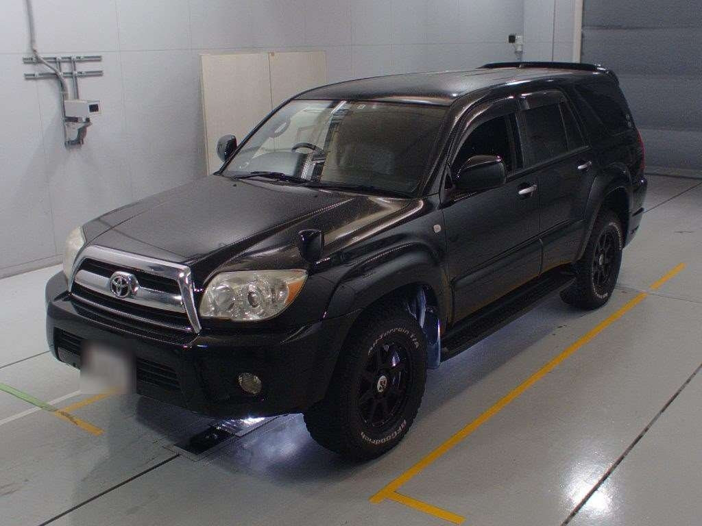 Hilux Surf 2009