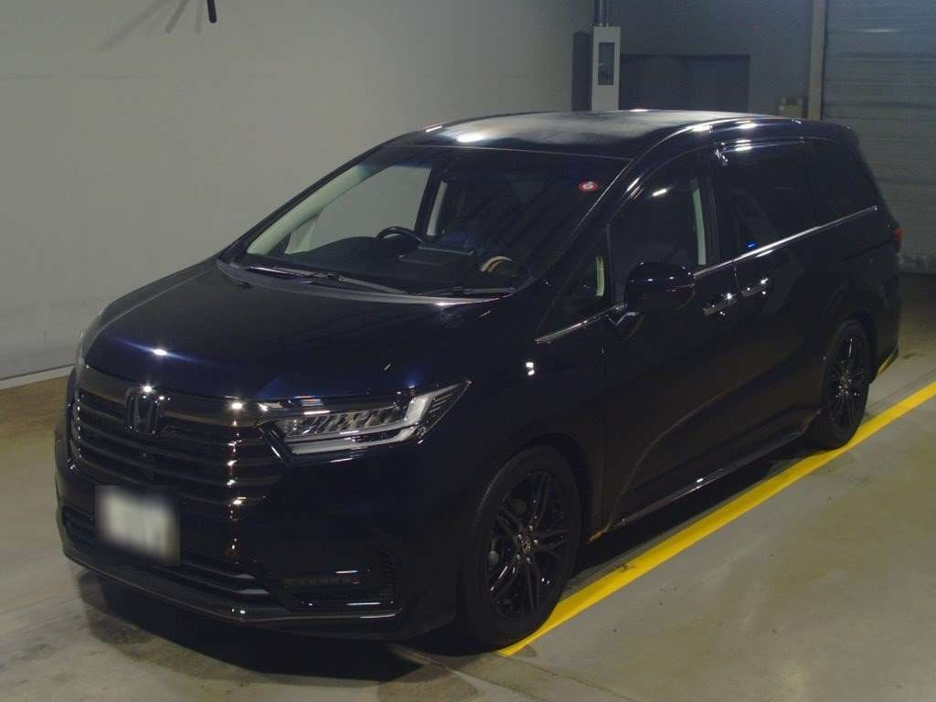 Honda Odyssey 2020 Mugen