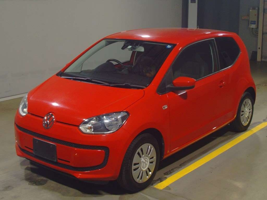 Volkswagen up 2014