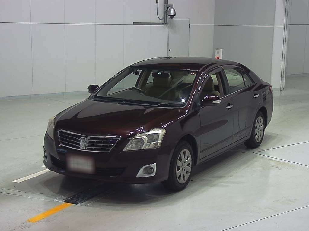 Toyota Premio 2011