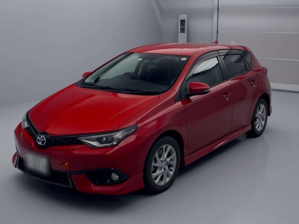 Toyota Auris 2017