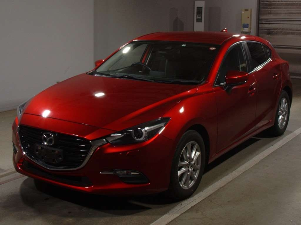 Mazda РІ РЇРїРѕРЅРёРё