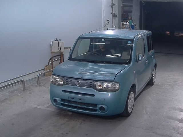 Nissan Cube 2008