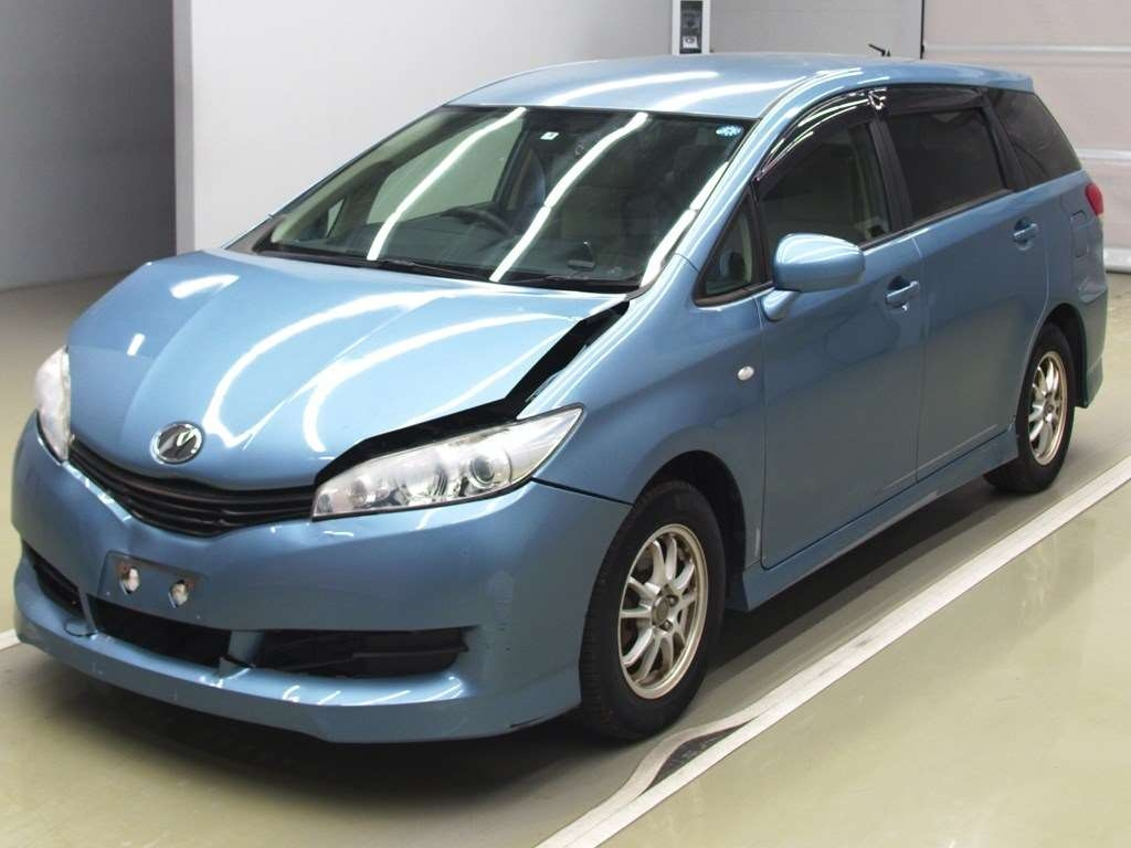 Toyota Wish 2011