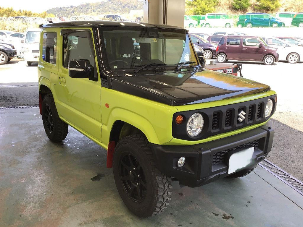 Jimny 0.7