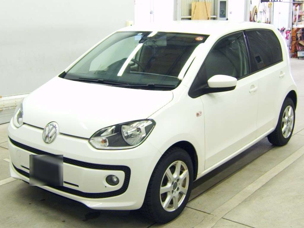 Volkswagen up 2014