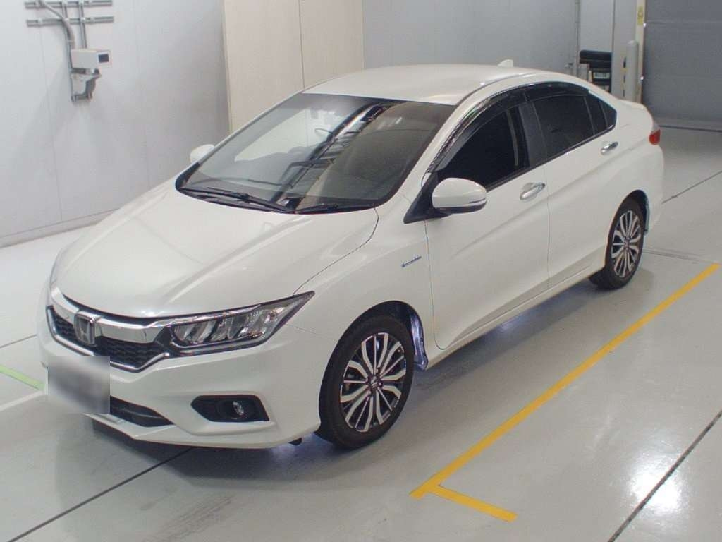 Honda Grace Hybrid 2014