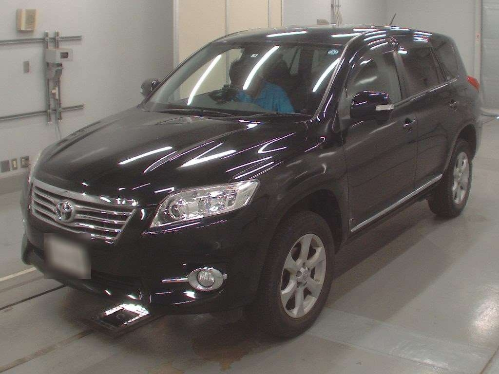 Toyota Vanguard 2011