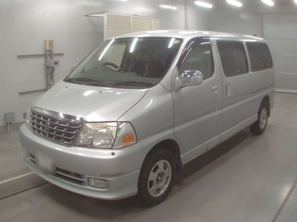 Toyota Grand Hiace