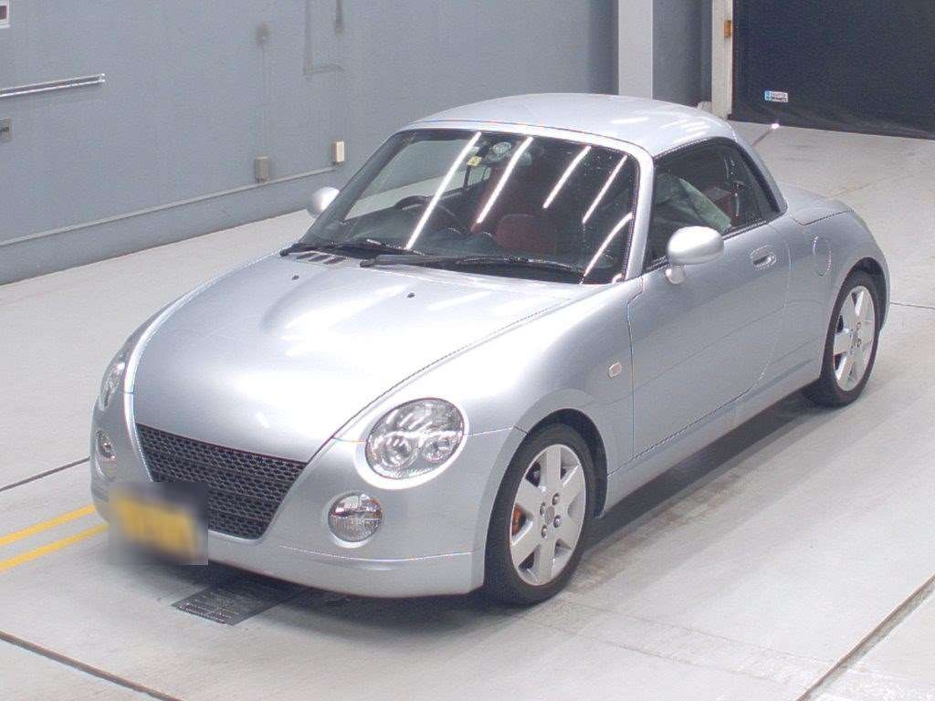 Daihatsu Copen 2002