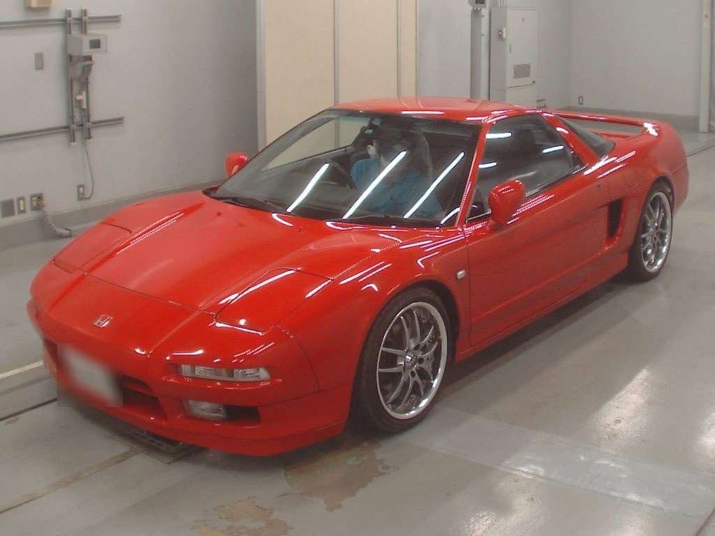 Honda NSX С выдвижными фарами