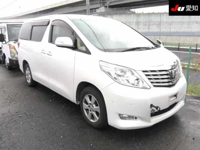 Toyota Alphard 2011