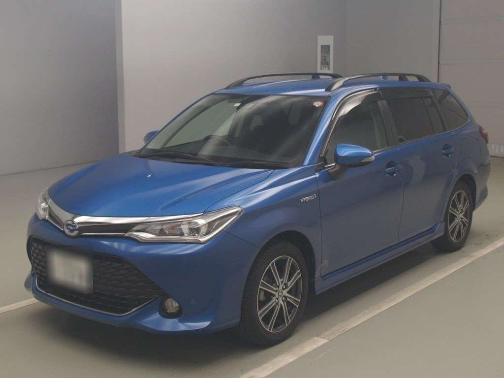 Toyota Corolla Fielder 2016