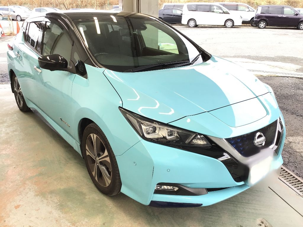 Nissan Leaf 2017