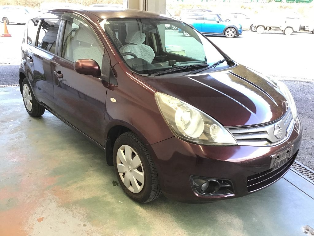 Nissan Note 2009