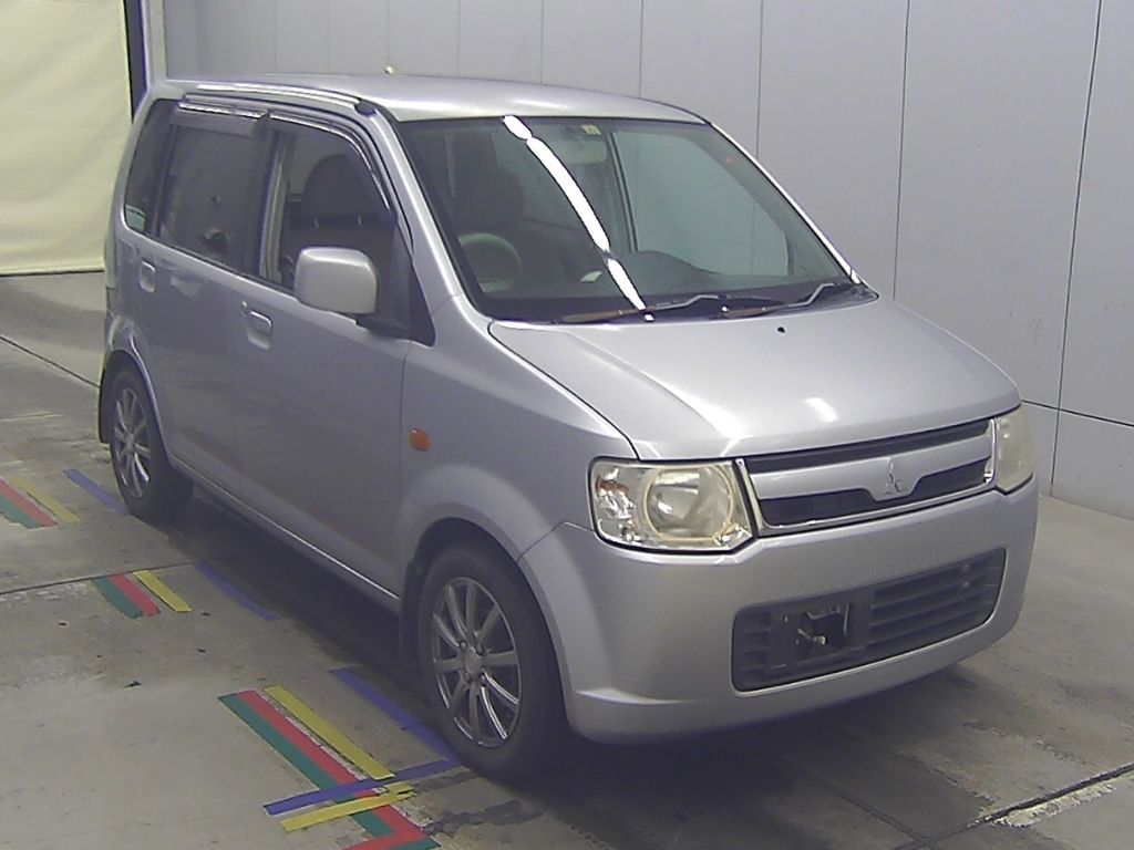 Mitsubishi Ek Wagon h82w