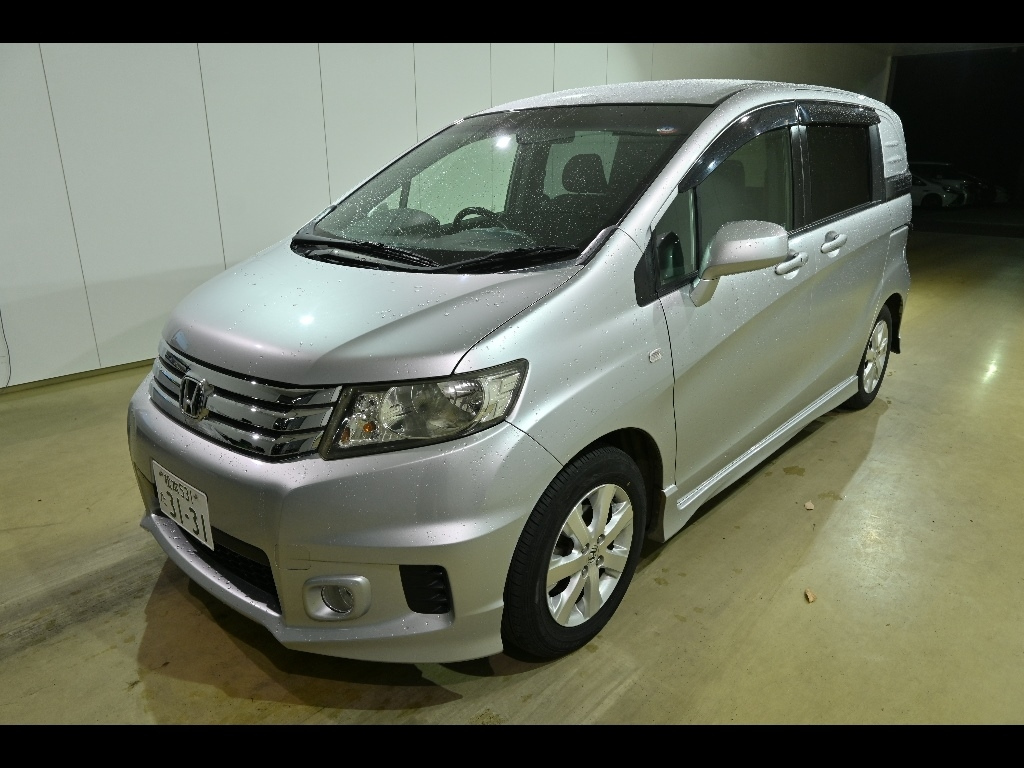 Honda freed spike gb3