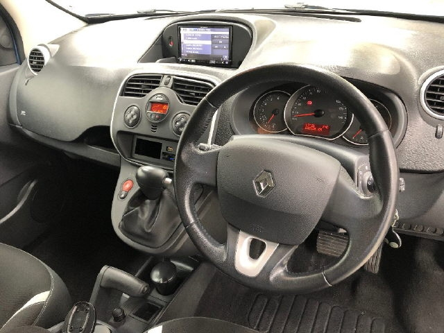 Renault Kangoo 2015