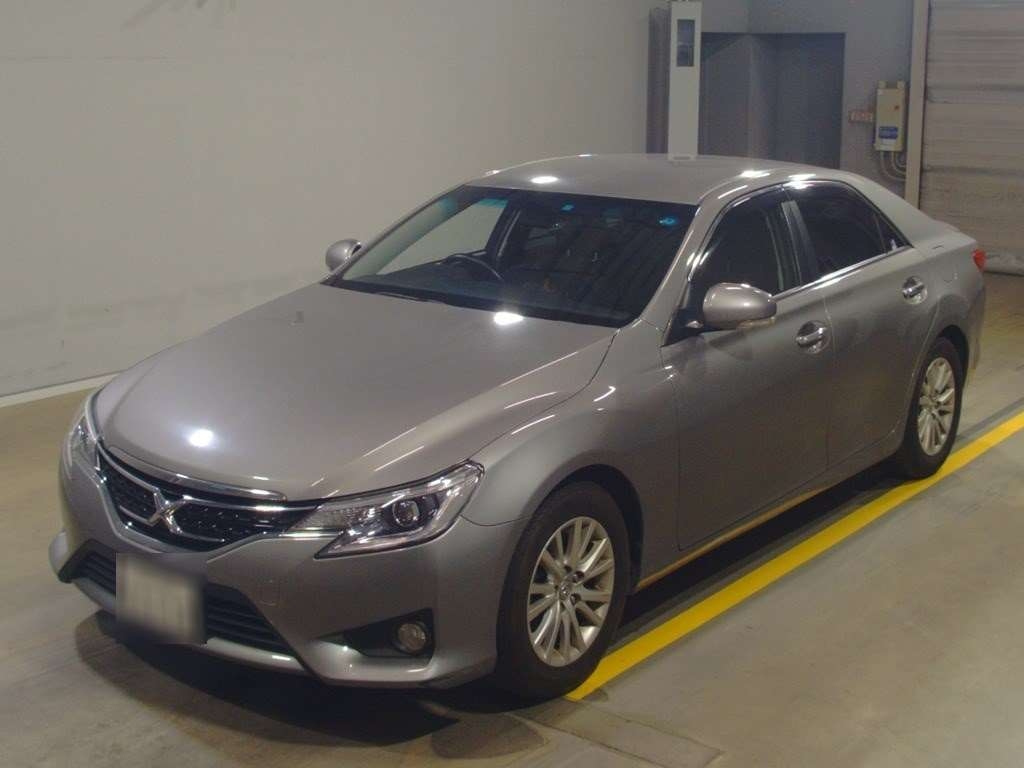 Toyota Mark x 2015