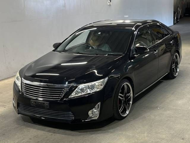 Camry WS