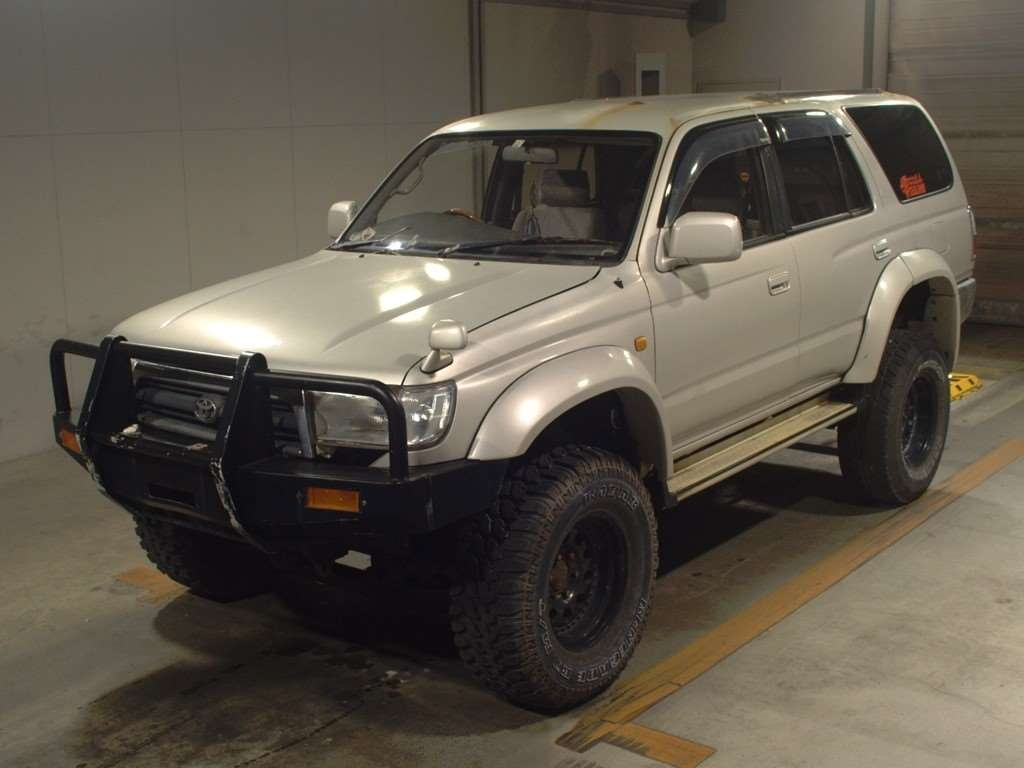 Toyota Hilux Surf 1996