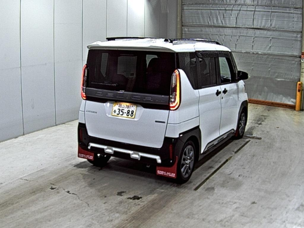 Delica mini