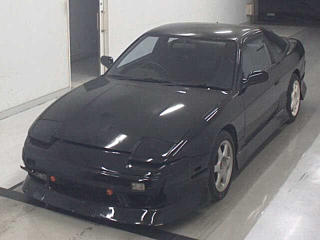 Nissan 180sx 1989