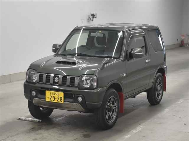 Suzuki Jimny 2015