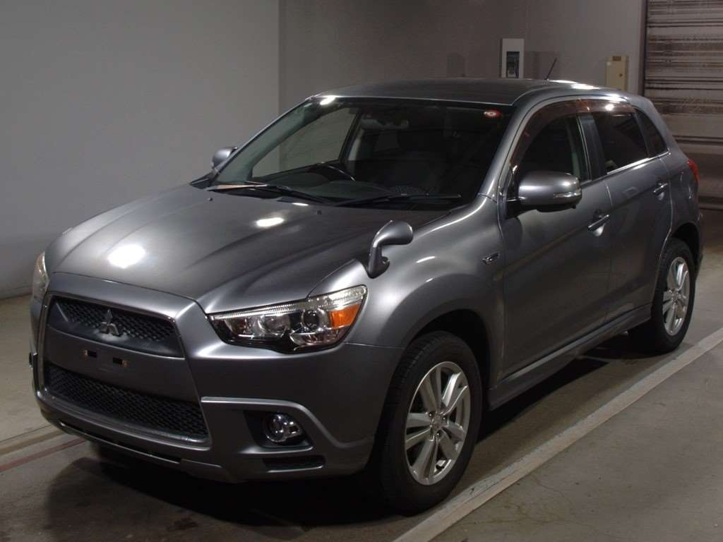 Mitsubishi rvr 2010