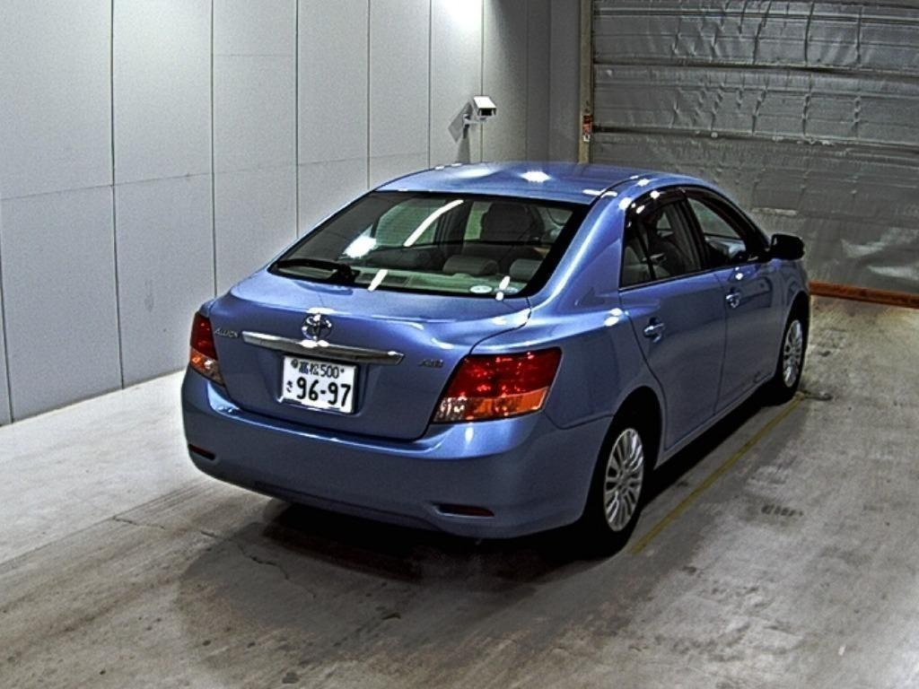 Toyota Allion 2010