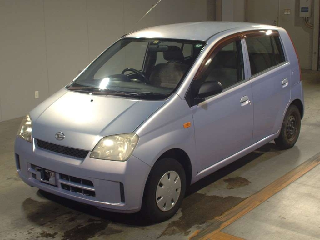 Daihatsu ufe 2 Concept 2003