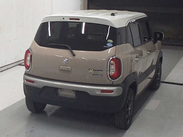 Suzuki XBEE Hybrid 4wd