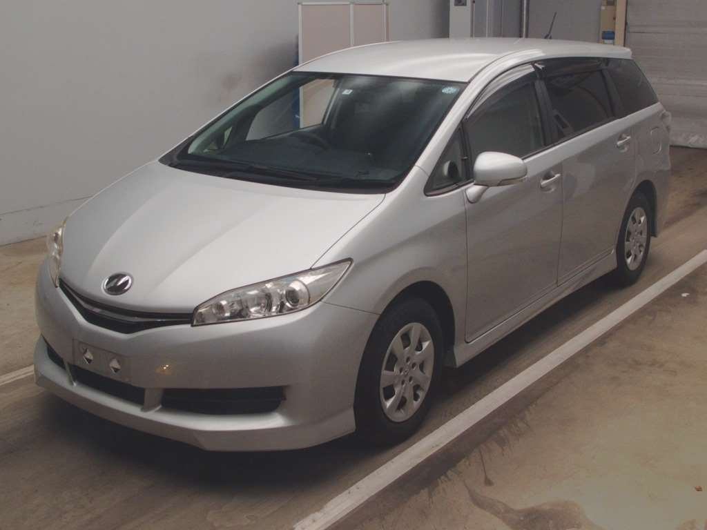 Toyota Wish 2017