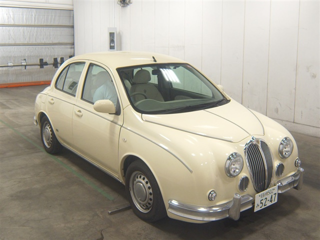 Nissan Mitsuoka Roadster