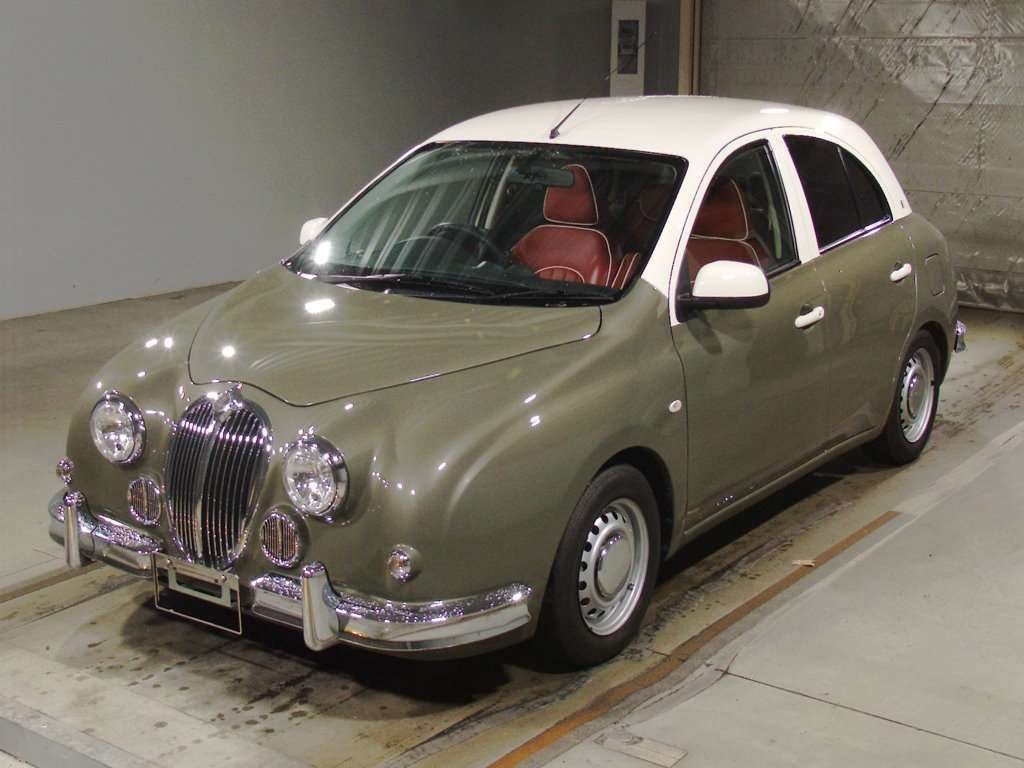 Mitsuoka Orochi Evangelion Edition