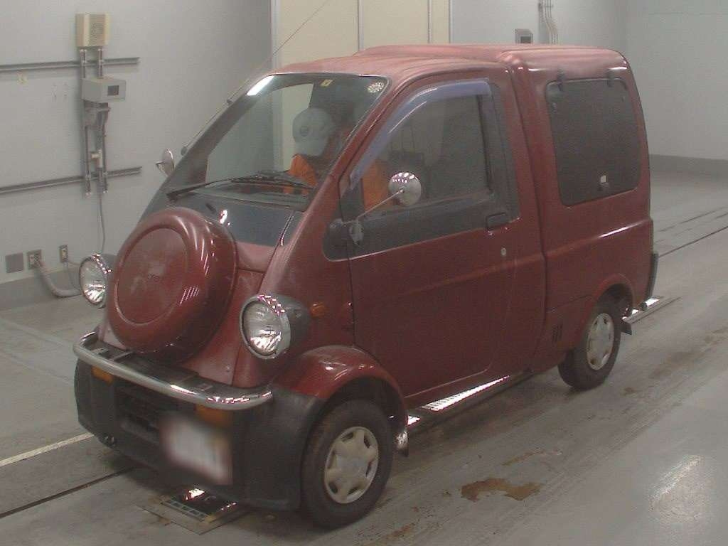 Daihatsu midget 3