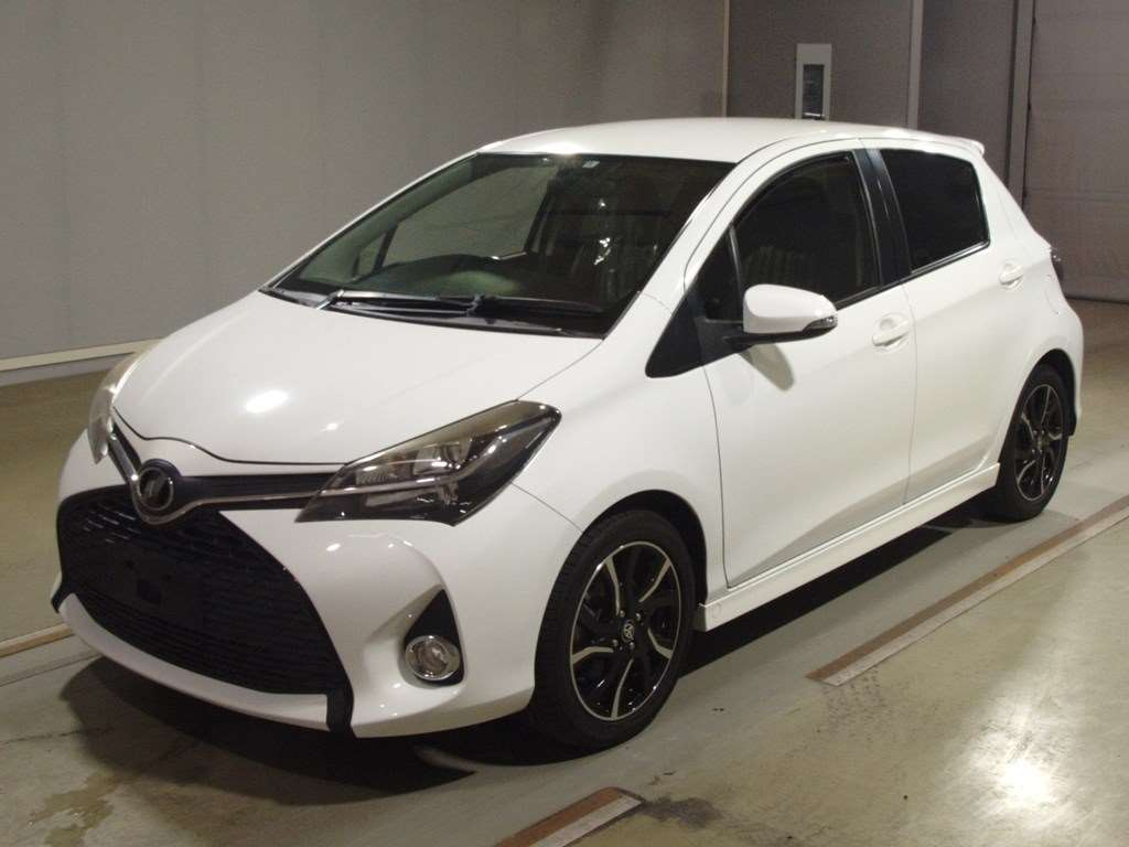 vitz toyota