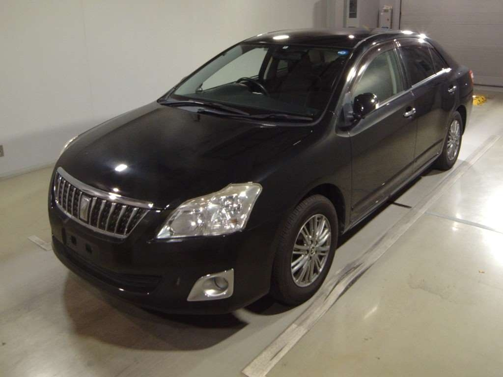 Toyota Premio 2011