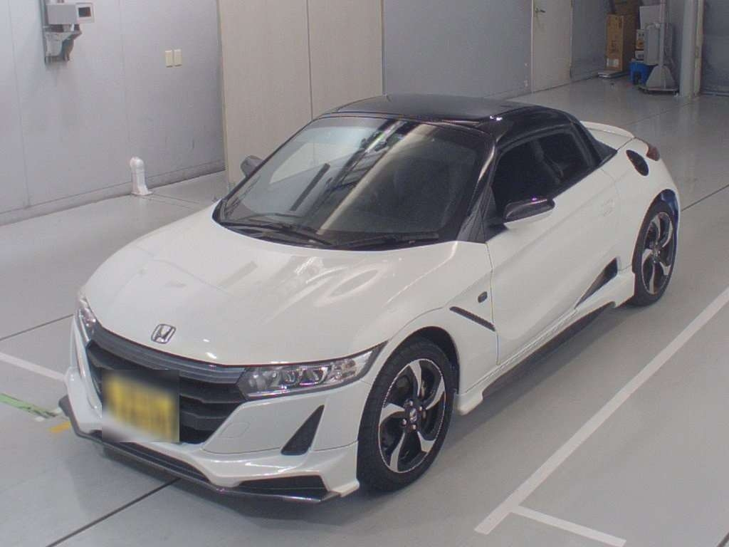 Honda s660 2017