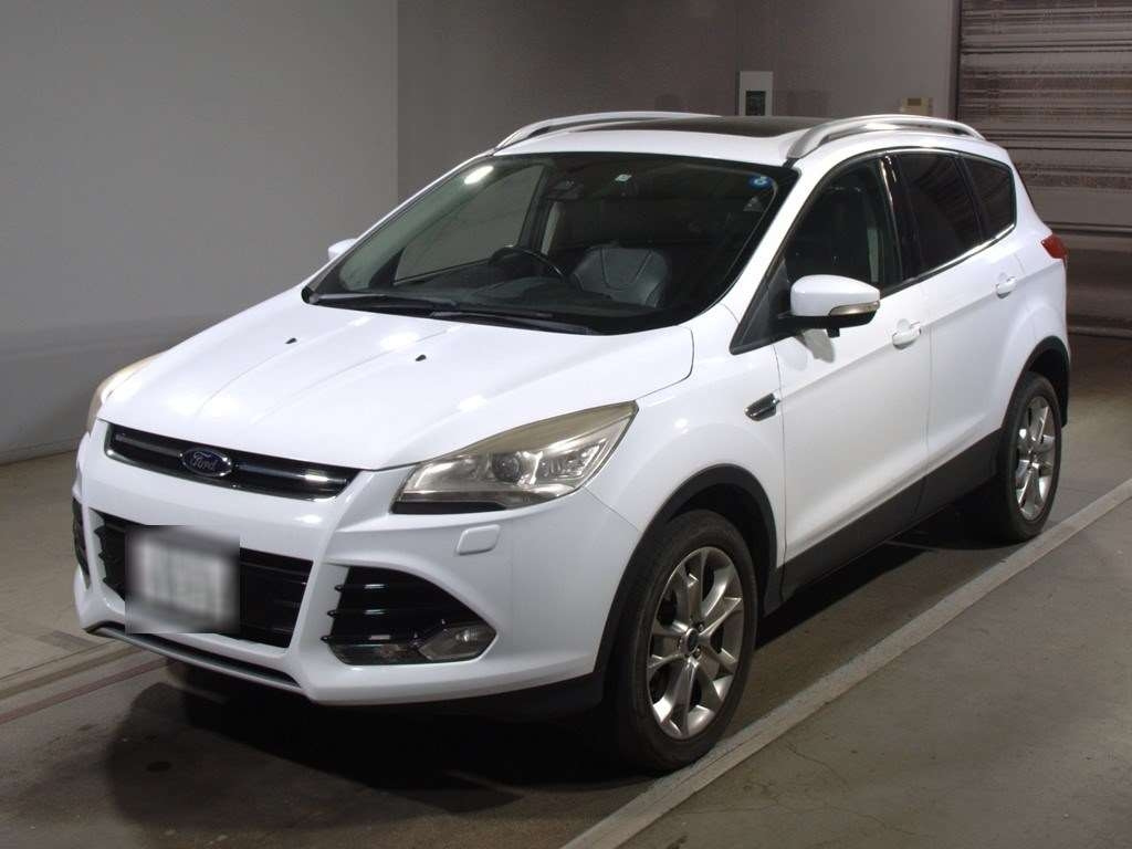 Ford Kuga 1 Titanium s